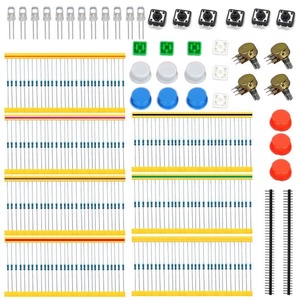 Economy Components Starter Kit for Arduino