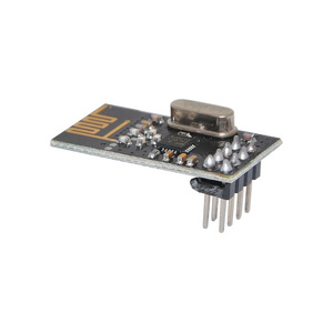 nRF24L01+ 2.4GHz Transceiver Module for Arduino Projects