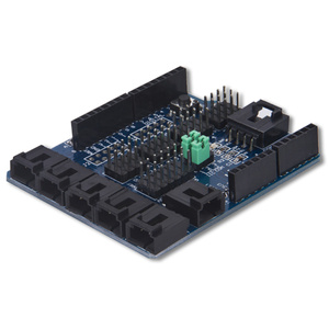 Sensor Expansion Shield for Arduino Development Boards