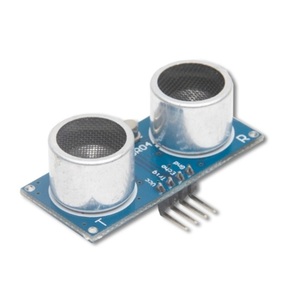 Dual Ultrasonic Sensor Module for Arduino Projects