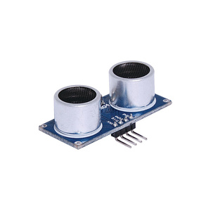 Ultrasonic Distance Sensor Breakout For Arduino Projects