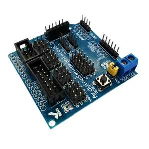 Sensor Expansion Shield V5.0 for Arduino Development Boards