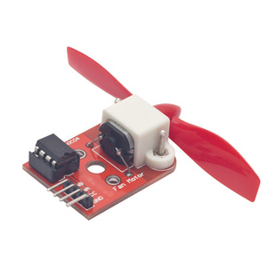  DC Fan Propeller Module for Arduino Projects