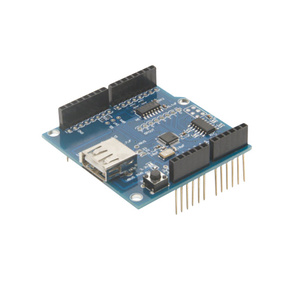 USB Host Expansion Shield for Arduino Development Boards