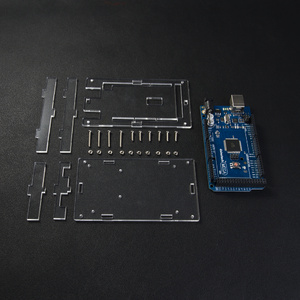 Transparent Acrylic Enclosure to suit Mega Development Board