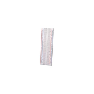 830 Tie Point Interlocking Solderless Breadboard