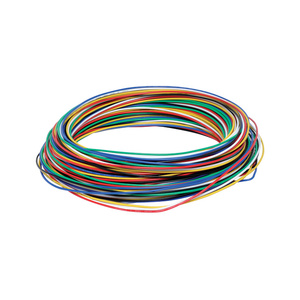 Solid Core 0.5mm 6 Colour Hobby Wire Pack