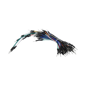 Male to Male Prototyping Wire Pack for Arduino 65pcs