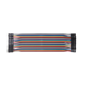 Arduino 30 Piece 175mm Plug to Socket Jumper Wire Lead kit