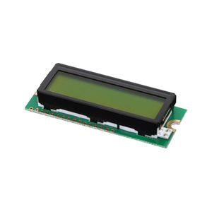 2 x 16 LCD Display Module with I2C Interface for Arduino