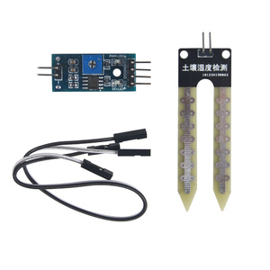 Soil Moisture Sensor Module for Arduino Projects