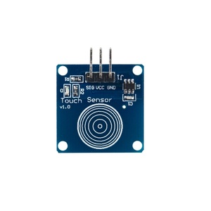Capacitive Touch Sensor Module for Arduino Projects