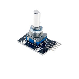 Rotary Encoder Module for Arduino Projects