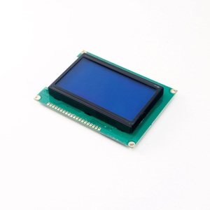 Graphic LCD 128x64 Module for Arduino Projects
