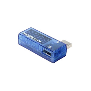 USB Tester for Voltage and Current Voltmeter Ampmeter