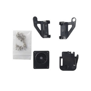 ABS Action Camera Bracket Mount suited for Arduino Projects