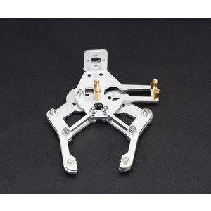 Robot Mechanical Aluminium Clamp/Claw/Grip for Arduino Projects