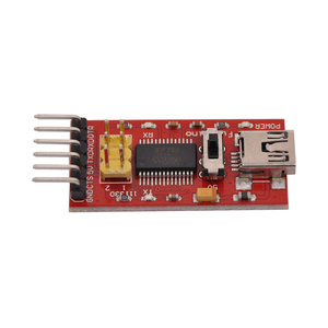 USB to 6 Pin TTL Serial Converter Breakout Module for Arduino Projects