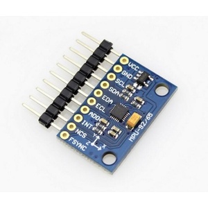 9 Axis 9 DOF Accelerometer, Gyroscope and Compass Module for Arduino Projects