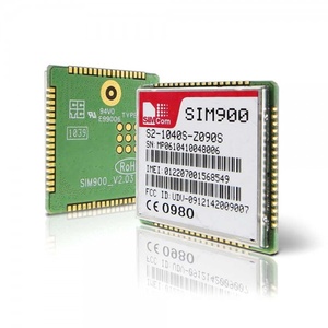 SIM900 GPRS/GSM Quad-Band Module 