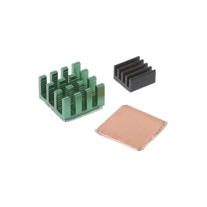 Aluminum Copper Heat Sink for Raspberry Pi 3/Pi 2/B+