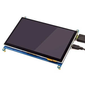 7" Capacitive Touch Screen HDMI LCD Screen for Raspberry Pi