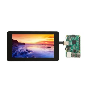 7" Capacitive Touch Screen LCD Screen for Raspberry Pi