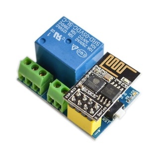 ESP8266 Wi-Fi Relay Module for Home Automation 