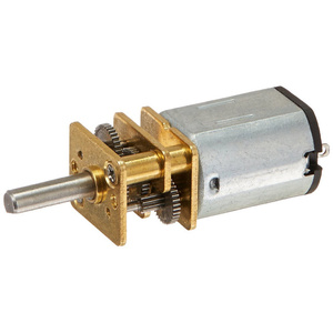 12V DC Brushed Motor with 50:1 Metal Gearbox