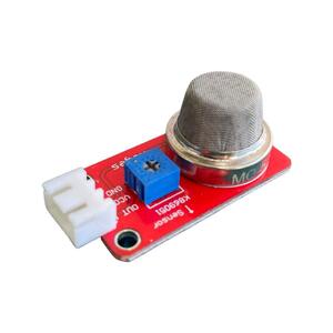 MQ3 Alcohol Gas Sensor Module for Arduino Projects