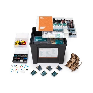CTC101 Arduino STEAM Education Toolbox Kit