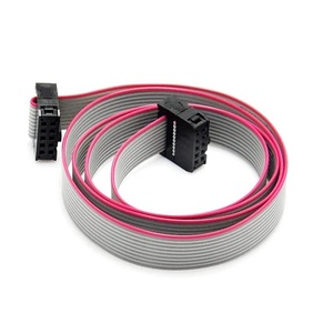 10 Pin IDC Socket to Socket Cable - 150mm