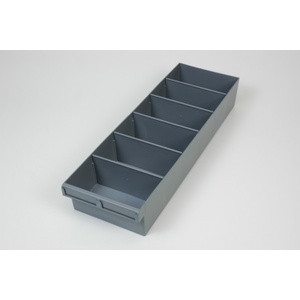 Spare Part Tray - 600 x 200 x 100mm - Grey 