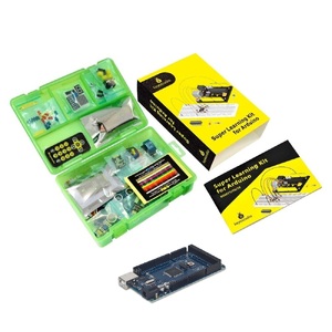 Super MEGA Starter Kit for Arduino Projects