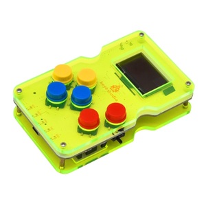 Game Console Kit for Arduino Projects