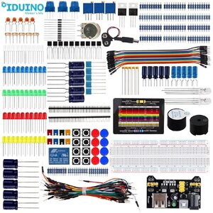 Electronic Component Super Starter Kit for Arduino