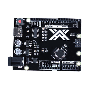 UNO R3 Development Board with Type C USB-C USB for Arduino Projects