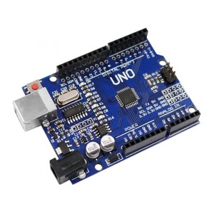 UNO R3 Development Board with CH340 for Arduino Projects