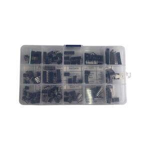150 Piece IC Chip Assortment kit