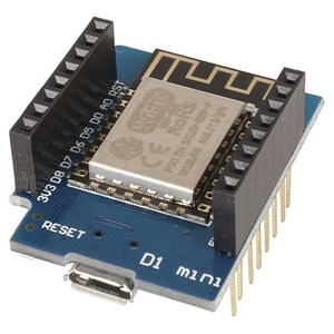 Wireless Wi-Fi Mini ESP8266 Main Board