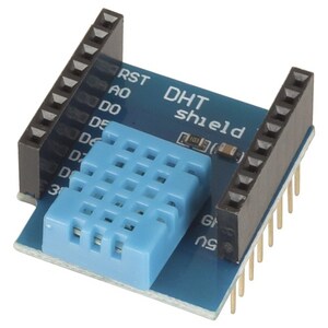 Wi-Fi Mini DHT11 Temperature and Humidity Sensor Shield