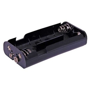 4 X C Battery Holder with Battery Snap Terminal