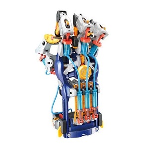 Hydraulic Robotic Cyborg Hand Kit
