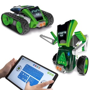 Mazzy 2 in 1 Programmable Robot Kit with Bluetooth