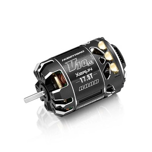 XeRun V10 17.5T G4R ROAR Brushless Motor -  Black 