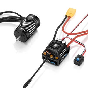 Ezrun Max8 ESC & 4268 2500KV G2 Brushless Motor Combo