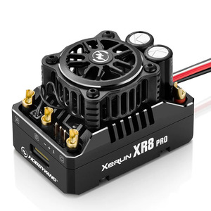 XR8 PRO G3 Brushless Electronic Speed Controller