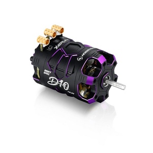 XERUN D10 10.5T Purple Drift spec