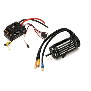 MAX5 G2 250A HV ESC & 56118SD G2 1100kV Sensored Brushless Motor Combo