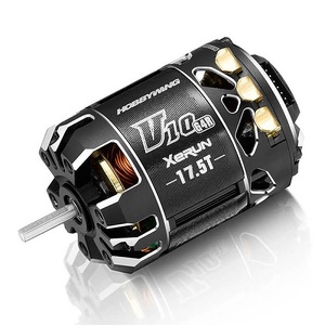 XeRun V10 17.5T G4R Brushless Motor -  Black 